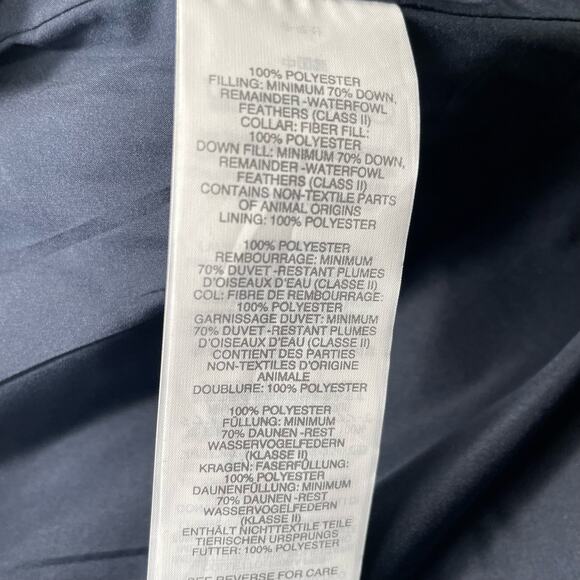 J. Crew Quilted Puffer Vest Women's XS Petite Excursion Buffalo Plaid Check Down - Picture 6 of 9